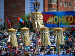 “Монгол наадмын түүх” цуврал III