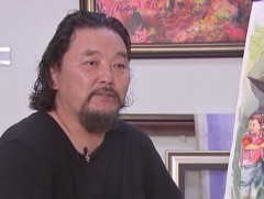 Зураач Д.Батнасан 