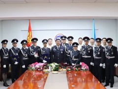 Мэдээлэл, шуурхай удирдлагын төвийн алба хаагчдыг шагналаа