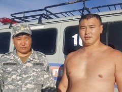 С.Эрхэмбаяр: Хар хурдаараа гүйсээр өмнөөс нь сэлж амдаж авсан