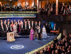 Энэ жил Нобелийн шагнал гардуулах ёслолын хүлээн авалт болохгүй