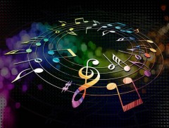 Хөгжим, зун цаг