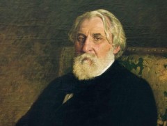 Оросын суут зохиолч Иван Сергеевич Тургеневын тухай