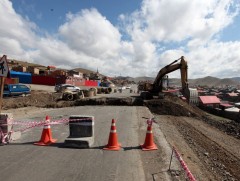 Энэ сард хаах авто замууд 