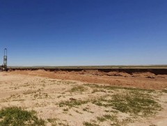 Сайншанд-Хамарын хийд чиглэлийн хатуу хучилттай автозамыг сэргээн засах ажил эхэлжээ