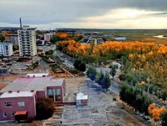 Дорнодод гүүрний засвар, арчлалт хийнэ