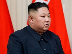 Ким Жон Ун хөл хорионд орсон Кесон хотын иргэдэд тусламж үзүүлэхийг үүрэг болголоо