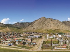 Архангай аймагт бүтээн байгуулалтын ажлыг эрчимжүүлж байна