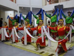 “Соёлын цаг” аяны зорилтод бүлгийн тоглолтууд эхэллээ