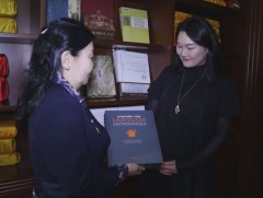 “Сонгодог зоогийн нэвтэрхий толь” бүтээл Монголын хоол үйлдвэрлэлийн салбарын чанар, стандартыг дэ..