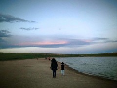 Аварга тосон, Бүрд нуур бохирдож, анагаах чанар нь алдагджээ