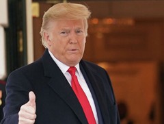 Дональд Трамп 