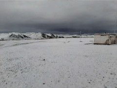 Энэ сарын 15-ныг хүртэл ихэнх нутгаар цаг агаар сэрүүн байх төлөвтэй байна