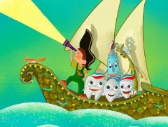 Хүүхэлдэйн театр 