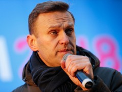 Алексей Навальныйгийн бие сайжирч эхэлжээ