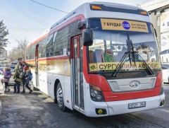 Сурагчийн автобус ирэх 7 хоногоос үйлчилж эхэлнэ