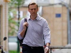 Алексей Навальный хамтарсан мөрдөн шалгах ажиллагаа явуулах ОХУ-ын саналаас татгалзжээ