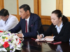 Допингийн эсрэг үндэсний зөвлөл байгуулна 