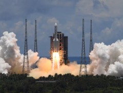 Хятад улс дахин ашиглах зориулалтын сансрын хөлгийн туршилт амжилттай болжээ 