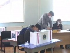 Чингэлтэй дүүргийн 16 дугаар хорооны 18-25 насны сонгогчдын ирц 9 хувь байна