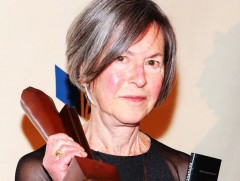 Нобелийн утга  зохиолын  шагналын эзэн тодорлоо