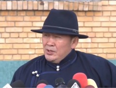 Монгол Улсын Ерөнхийлөгч Х.Баттулга саналаа өглөө