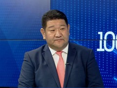 Засгийн газар 100 хоногт: Барилга, Хот байгуулалтын сайд Б.Мөнхбаатар