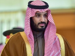 Саудын Арабын угсаа залгамжлагч хунтайжийн эсрэг иргэний нэхэмжлэл гаргалаа