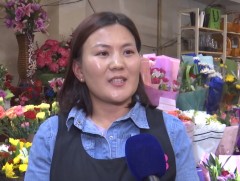 Д.Одвогмяд: Хүмүүст аз жаргал бэлэглэдэг учраас ажилдаа дуртай