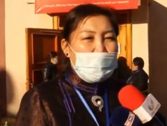 Баянхонгор аймгийн 106 хэсгийн хороонд 56120 иргэн санал өгөхөөр бүртгэгдсэн байна