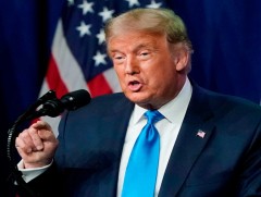 ЦАГААН ОРДОН: АНУ-ын ерөнхийлөгч, тэргүүн хатагтай нарын биеийн байдал сайн байгаа  