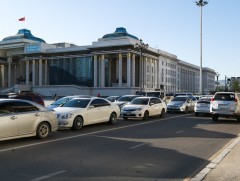 Торгуулиа төлөөгүй жолооч зам тээврийн осол гаргасан бол хөдөлгөөнд оролцох эрхийг хязгаарлана