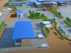 Замын-Үүд боомтын барилга угсралтын ажил 13 хувьтай үргэлжилж байна