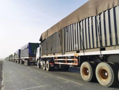 10 дугаар сард Гашуунсухайт боомтоор 1.38 сая тонн нүүрс гаргажээ