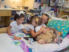 Хорт хавдрыг даван гарсан охидууд уламжлалт уулзалтаа цахимаар хийжээ 