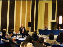 Үнэлгээний тайланг хэлэлцэх зөвлөлдөх уулзалт боллоо 