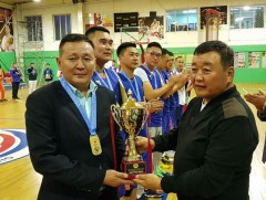 Хан-Уул дүүргийн Онцгой байдлын хэлтсийн баг тамирчид спортын аваргаар тодорлоо