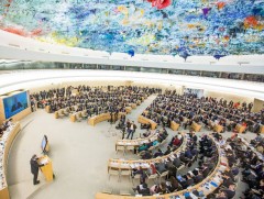 НҮБ-ын Хүний эрхийн зөвлөл Монгол Улсын хүний эрхийн төлөв байдлыг хэлэлцэнэ