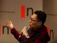 Г.Аюурзанын “Бөөгийн домог” роман итали хэлээр хэвлэгдлээ