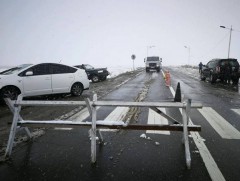 Архангай аймгийн Батцэнгэл, Ихтамир суманд хатуу хөл хорио тогтоов