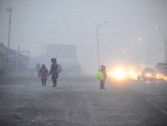 “Агаарын бохирдлыг таамаглах” дата тэмцээн болно