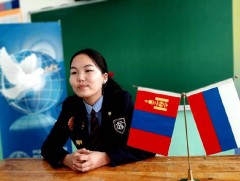 Бор-Өндөр сумын сурагч О.Наранзаяа орос хэлний олимпиадын түүхэнд хамгийн өндөр оноо авчээ