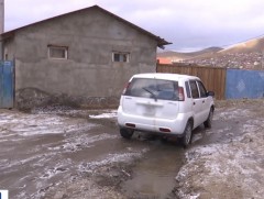 Зам мөстсөнөөс иргэд эд хөрөнгө, эрүүл мэндээрээ хохирч байна 