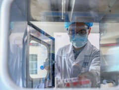 Эсрэг биет гэж юу вэ?