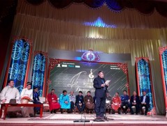 “Боржигидай сэцэн-2020” яруу найргийн наадам маргааш Говьсүмбэр аймагт болно