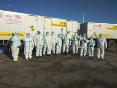 ЗӨСҮТ-ийн явуулын хоёр авто лаборатори Сэлэнгэ, Дархан-Уул аймагт ажиллаж байна