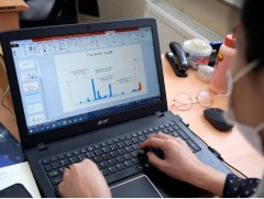 Бэлтгэгдсэн тархвар судлаачид ХӨСҮТ-д ажиллаж байна