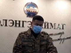 Сэлэнгэ аймгийн Онцгой байдлын газраас цаг үеийн асуудлаар мэдээлэл хийлээ