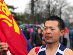 Б.Буджаргал АНУ-д болох зургаан өдрийн хэт холын зайн гүйлтийн тэмцээнд өрсөлдөнө   