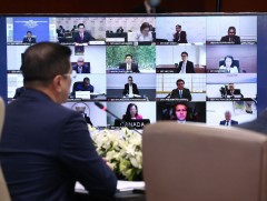 “АПЕК”-ийн дээд хэмжээний цахим уулзалт болж байна   